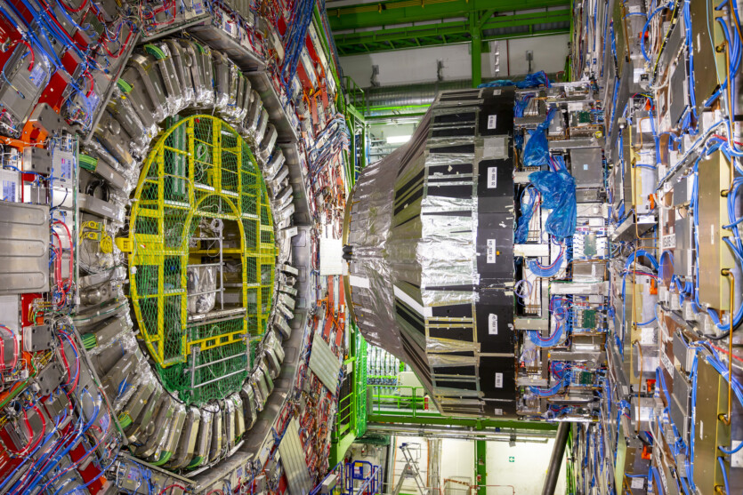 Scientists create antimatter qubit for the first time — it will help to understand why there is only ordinary matter around us