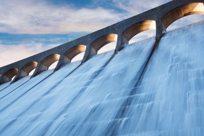 Dams around the world have shifted the Earth’s poles by 1 km and continue to do so, — study