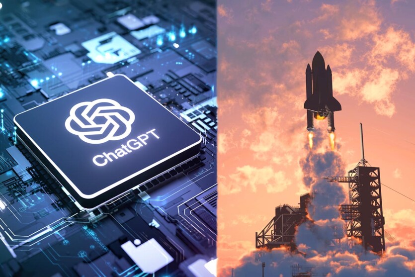 ChatGPT AI took the helm of a spaceship — what happened?