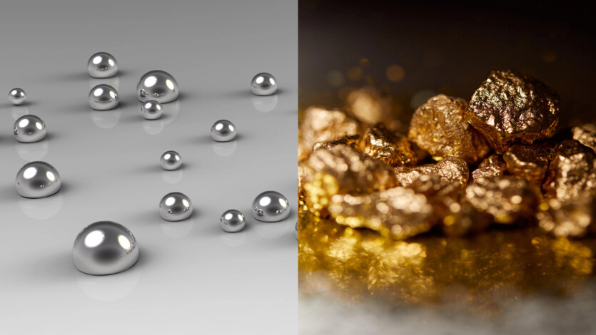 Fusion startup has learned to make gold from mercury profitably and in large quantities
