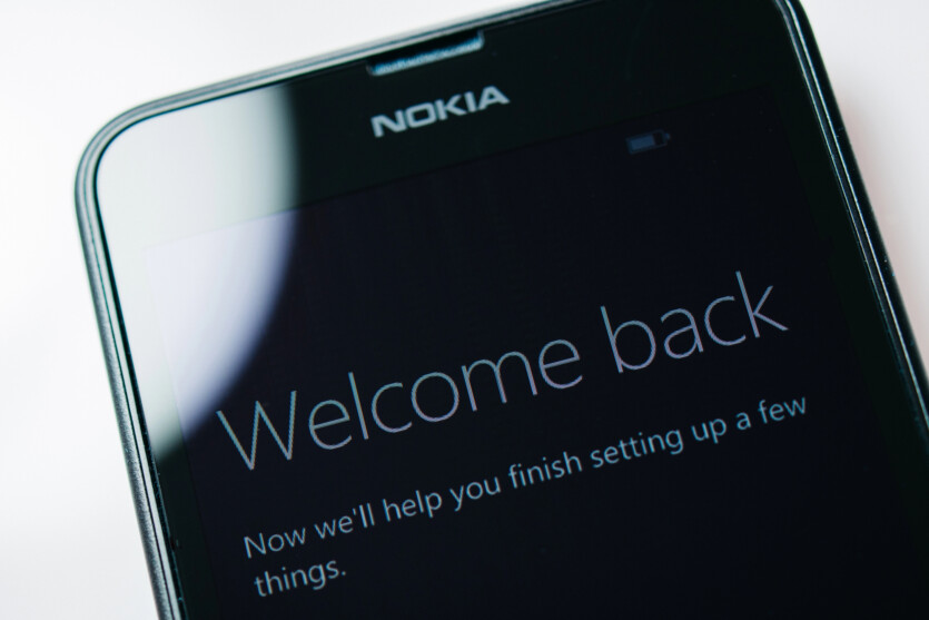 Nokia ищет пути обратно на рынок смартфонов