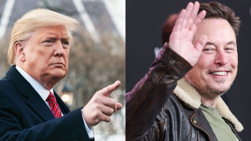 Трамп послал Илона Маска в Африку: «Больше никаких ракет, электромобилей, страна сэкономит огромные средства»