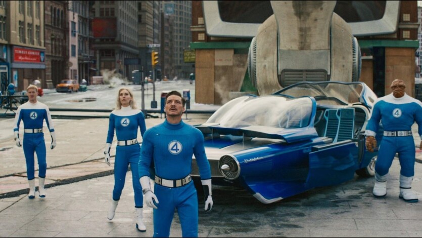 First reactions to the movie «Fantastic Four» — vibes «Interstellar» and one of the «best things» Marvel has ever created