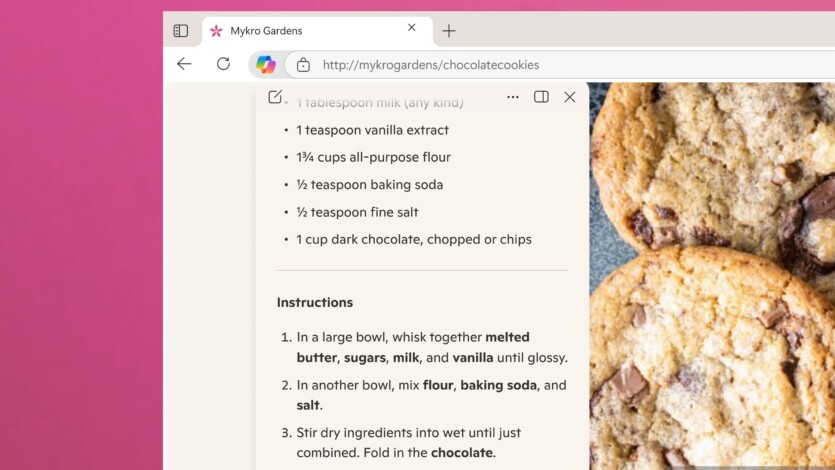 Microsoft Edge becomes an AI browser — product comparison, tabbed help, and more in Copilot Mode