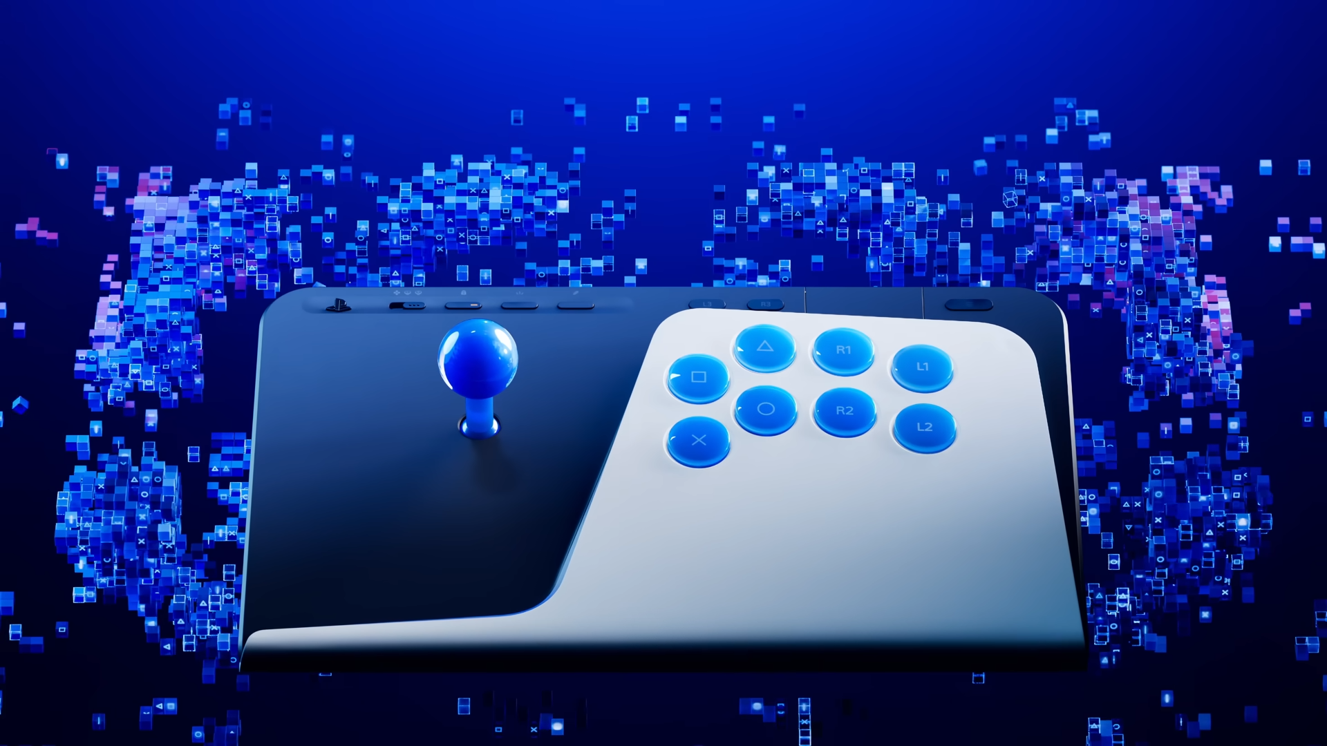 Sony показала FlexStrike — власний fight stick для Tekken, Street Fighter і Marvel Tōkon