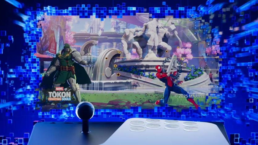 Sony анонсировала FlexStrike — первый официальный контроллер PlayStation для файтингов