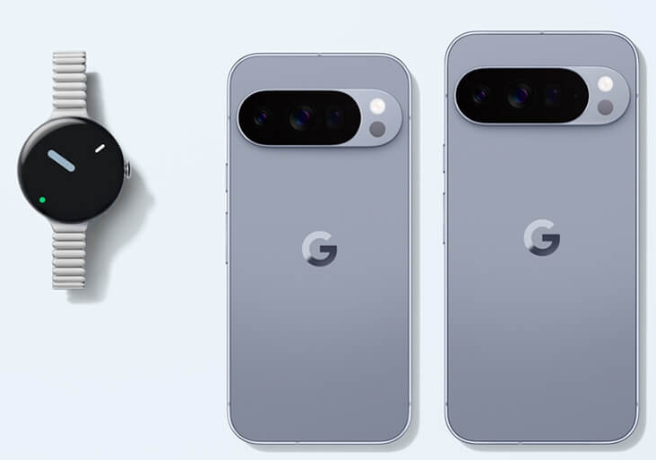 Багато нових зображень Google Pixel 10, Watch 4 і Buds 2a — не лише сірі