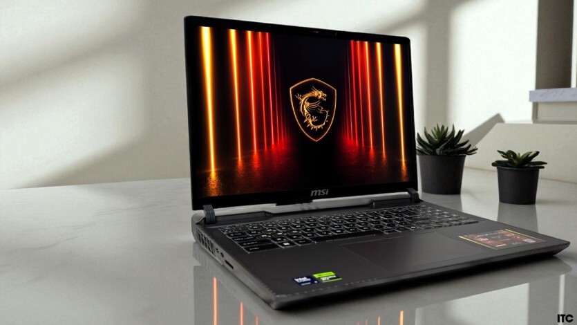 MSI Vector 16 HX AI — ноутбук для тех, кто хочет всё и сразу