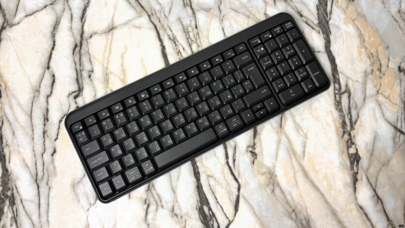 Обзор клавиатуры Logitech K250: минимум ожиданий — максимум комфорта