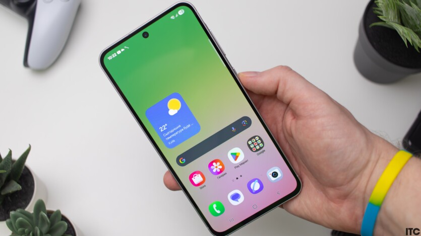 Samsung Galaxy A56