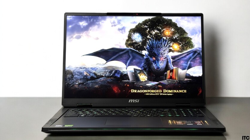 MSI Raider 18 HX review: a laptop that laughs in the face of desktops