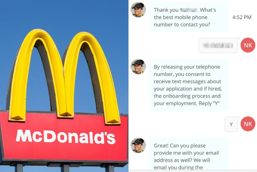McDonald’s AI bot hid job seekers’ database under a password «123456» — it was hacked in 30 minutes