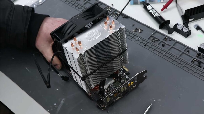 «1080 Ti должна была стать звездой, а RTX 5050 украла шоу»: ютубер хотел доказать превосходство старого флагмана, но получилось наоборот