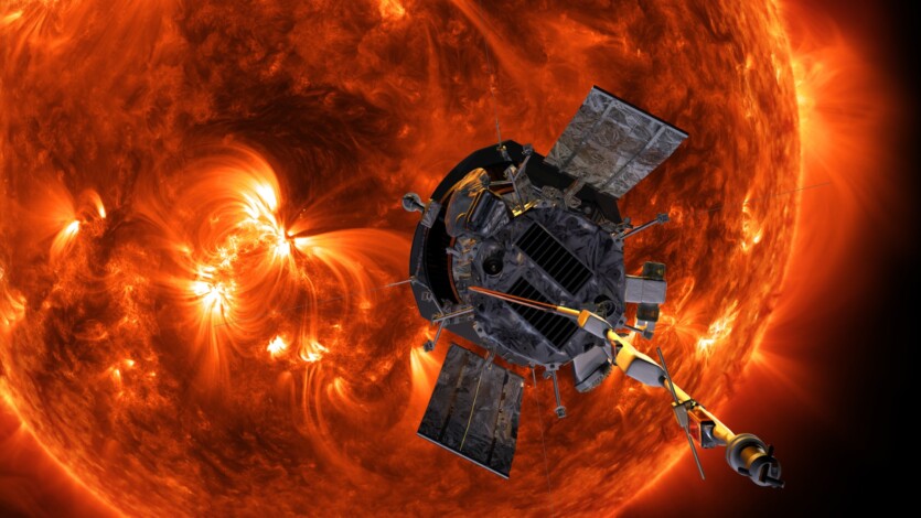 NASA’s Parker probe flew to the Sun and solved one of its mysteries