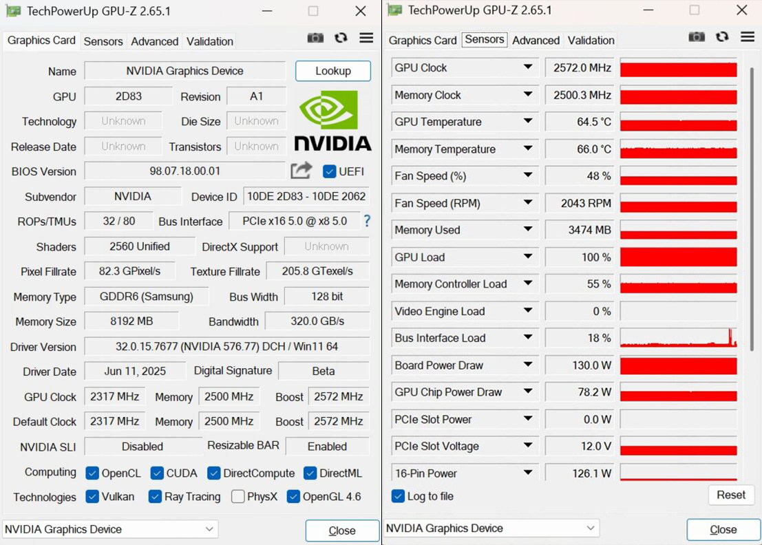 Inno3D протестувала NVIDIA RTX 5050 — незалежних тестів на релізі знов годі чекати