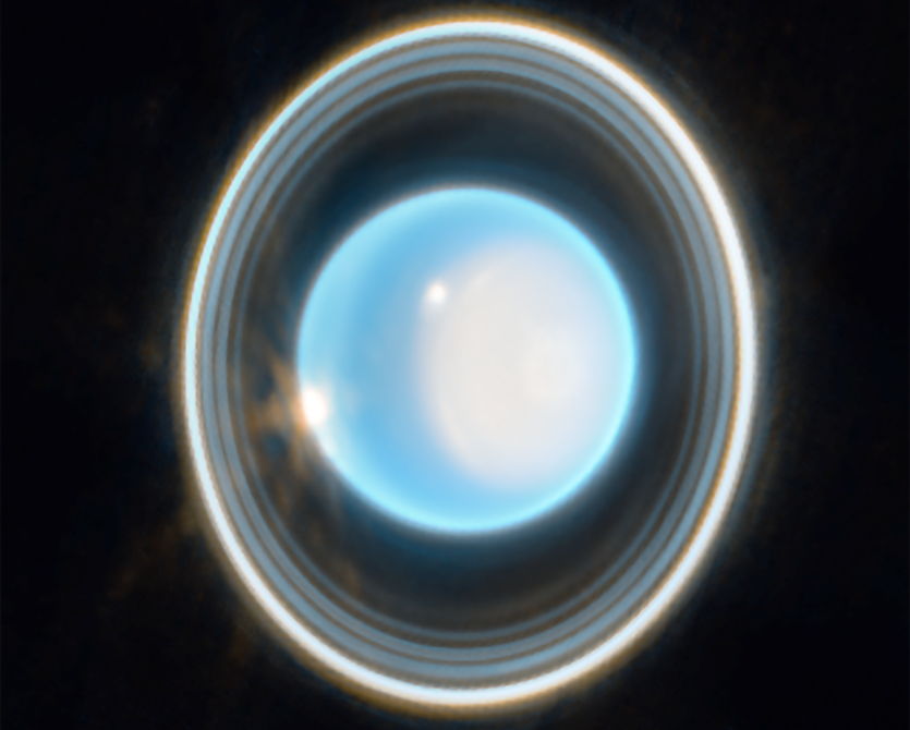 Astronomers: Uranus is warmer than thought, we must go