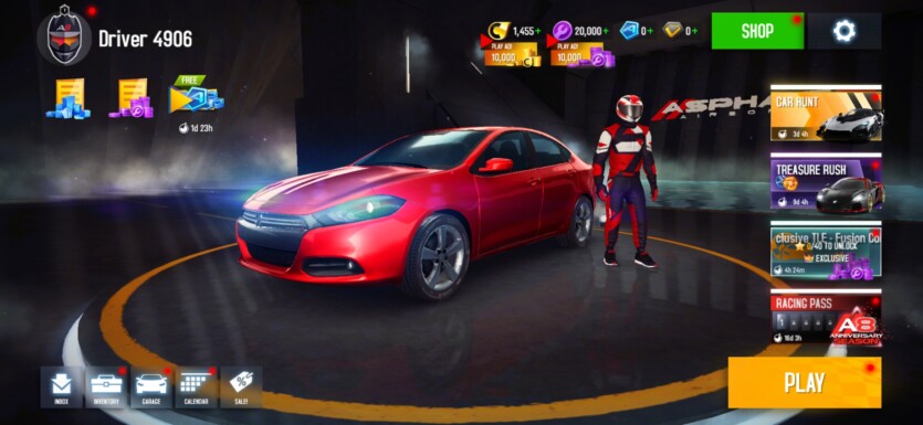 1