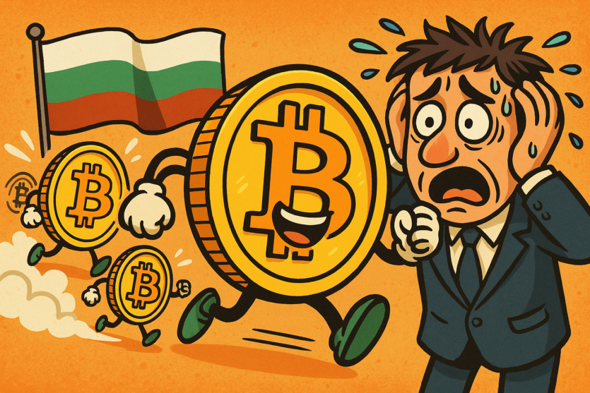 Биткоины, которые Болгария продала в 2018 году, сейчас могли бы полностью погасить ее госдолг
