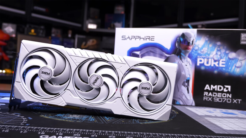 AMD Radeon RX 9070 XT is faster than RTX 5070 Ti — new driver adds up to 27% performance