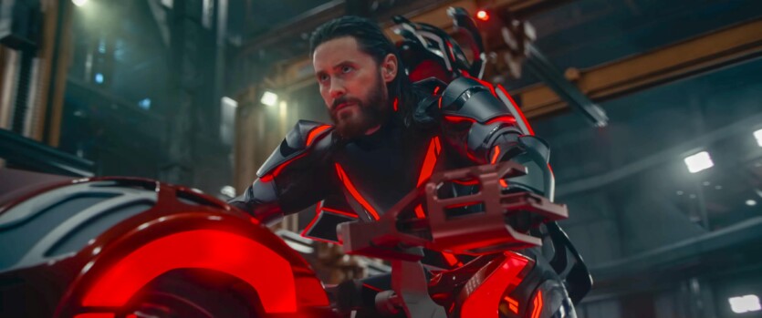 New scenes from the movie «Tron: Ares» — at Comic-Con showed spectacular chases and confirmed the main plot intrigue