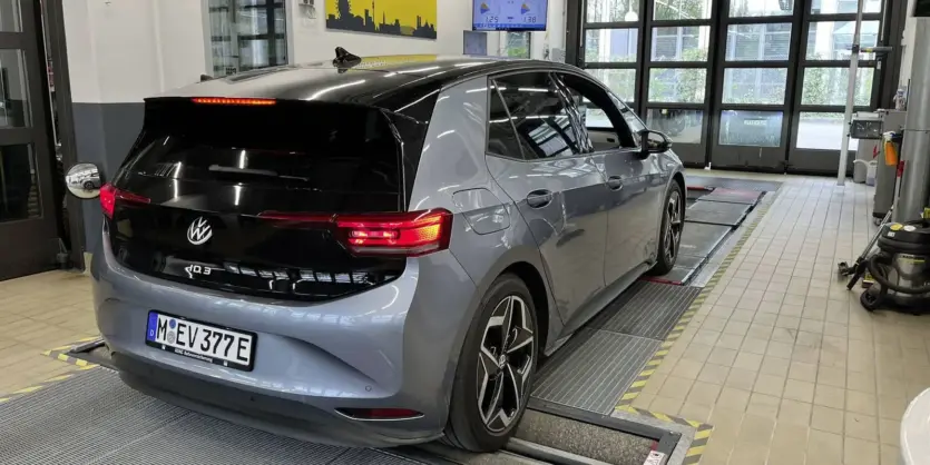 91% capacity after 160 thousand kilometers: VW ID.3 real-world test dispels fears about electric car batteries