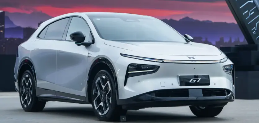 Tesla, move over: the new Xpeng G7 offers up to 702 km of range, adaptive suspension, and a price starting at $27325