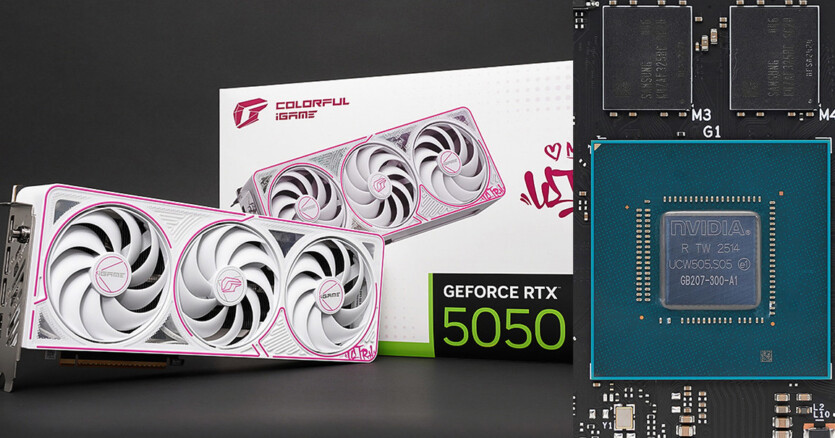First review of the NVIDIA RTX 5050 — Intel Arc B580 is faster