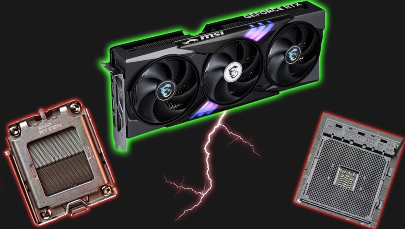 AM4 vs AM5: Is there a big difference in gaming with the NVIDIA GeForce RTX 5060 Ti?