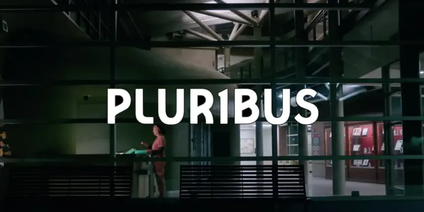 The first footage of the Sci-Fi series Pluribus from the creator of «Breaking Bad». Release — November 7 on Apple TV+.