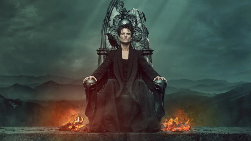 Review of the second season of the series «The Sandman»
