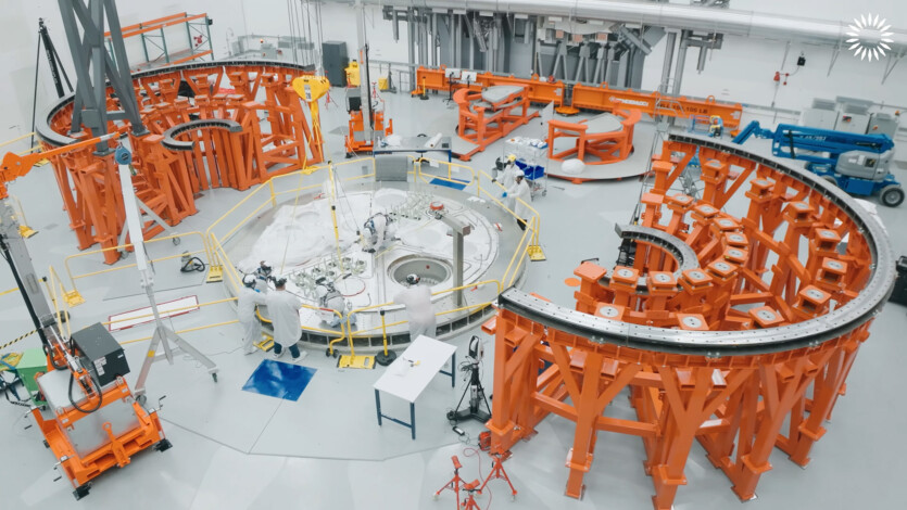 Fusion Google: the company will receive 200 MW from a technology that does not yet exist