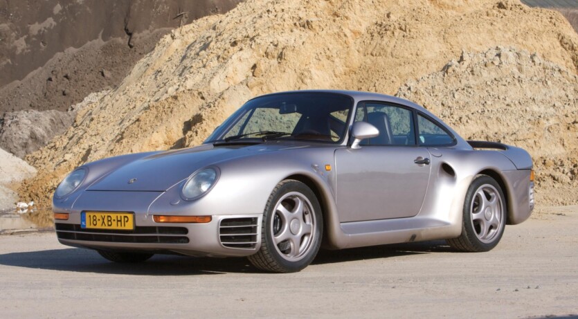 Porsche is being held hostage: Bill Gates paid $28 a day for 13 years for the car of his dreams that he could not use