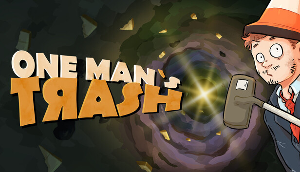 Сатира из реальной жизни: вышла игра One Man’s Trash о мужчине, который выбросил 7500 биткоинов на помойку