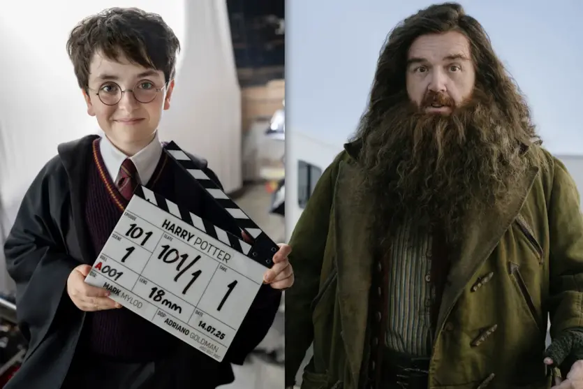 The first two seasons of the «Harry Potter» will get 6 episodes each and will be filmed «one after the other», Voldemort has already been chosen