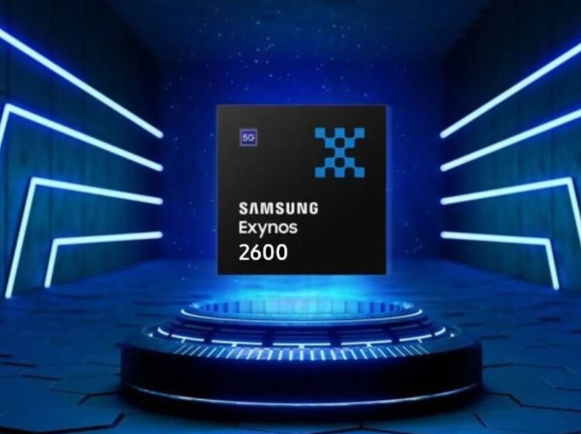 Samsung Exynos 2600 получит охладитель внутри чипа