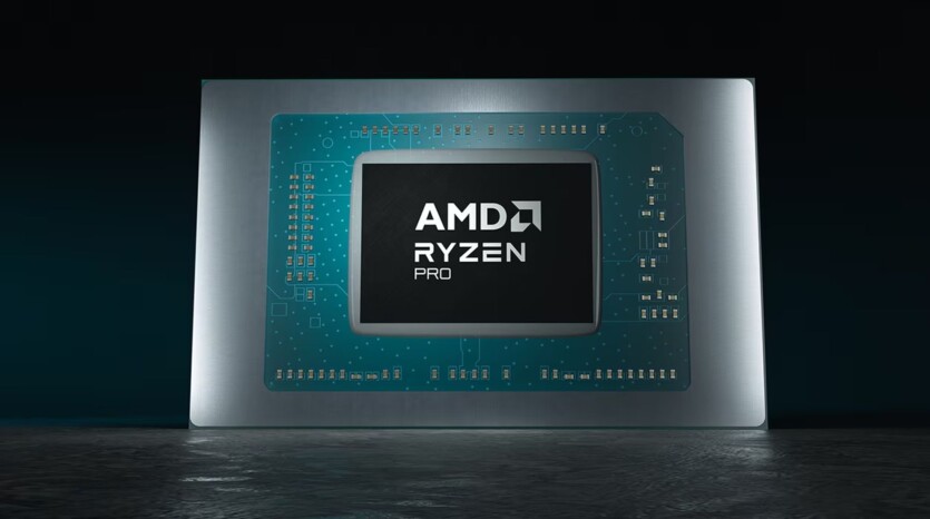 Перші дані про лінійку AMD Ryzen Pro 9000 — до 12 ядер Zen 5 та TDP 65 Вт