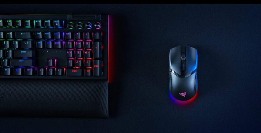 Razer releases Cobra HyperSpeed mouse with 26,000 DPI