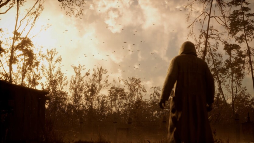 S.T.A.L.K.E.R. 2 will be released on PS5 at the end of 2025 — GSC showed an intriguing trailer