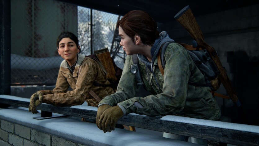 The Last of Us Part 2 adds chronological mode without flashbacks and skins from Uncharted