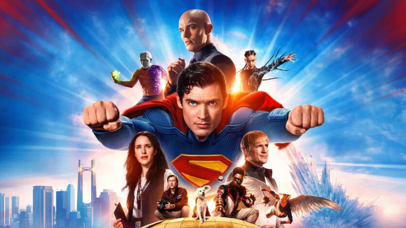 Рецензия на фильм «Супермен» / Superman