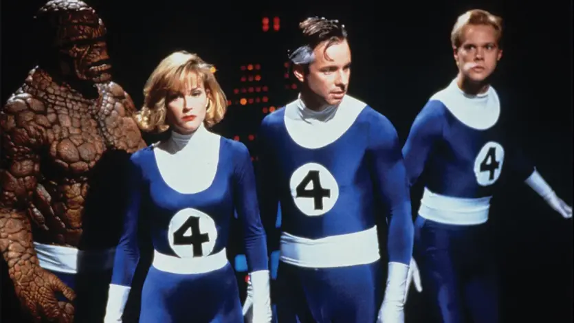 «Fantastic Four» will show an alternative Reed Richards and the team from the unreleased 1990s movie