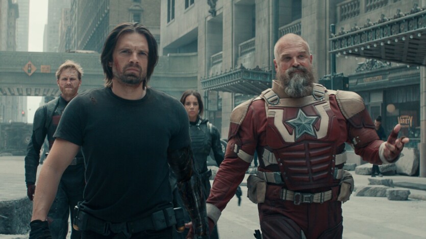 A leak from the set of «Avengers: Doomsday» shows Fantastic Four, Thunderbolts and Avengers as a team for the first time