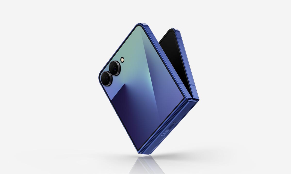 Samsung представила Galaxy Flip7 — більші екрани та батарея у тоншому корпусі за ціною від від 50 тис. грн