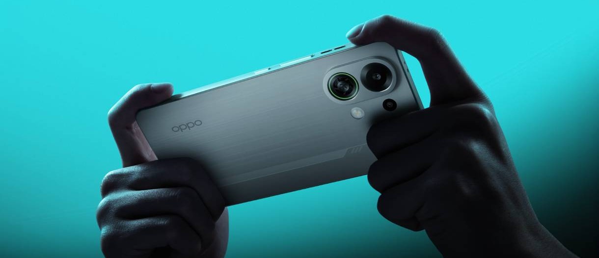 Oppo випустила K13 Turbo та K13 Turbo Pro — акумулятор 7000 мА•год, вентилятор та захист від води за ціною від $250