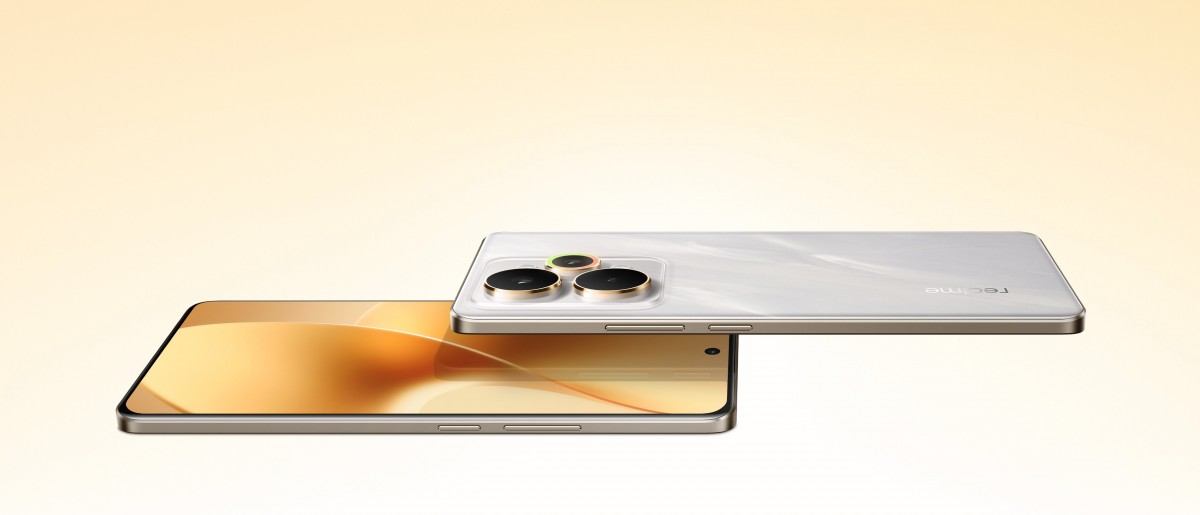 Вийшли Realme 15 і 15 Pro — IP69, 7000 мА•год та зарядка 80 Вт за ціною від $280