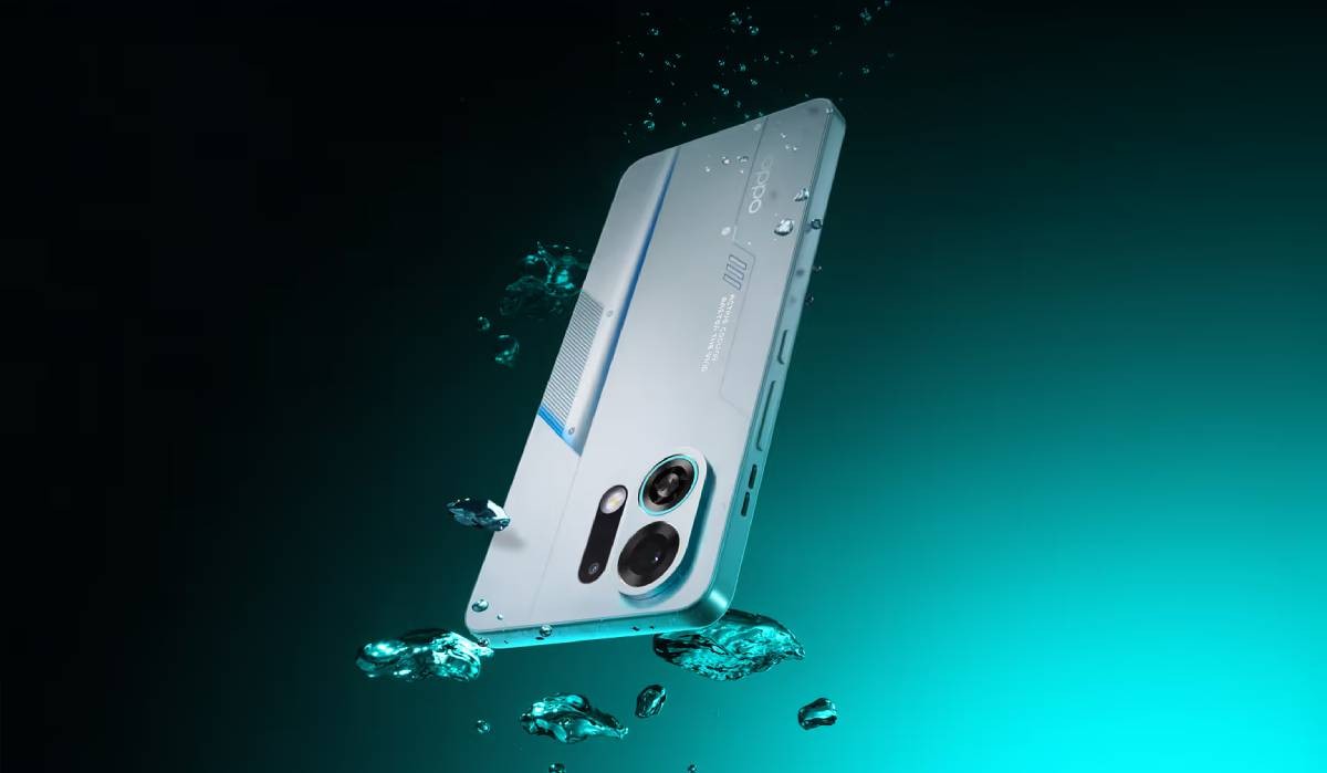 Oppo випустила K13 Turbo та K13 Turbo Pro — акумулятор 7000 мА•год, вентилятор та захист від води за ціною від $250