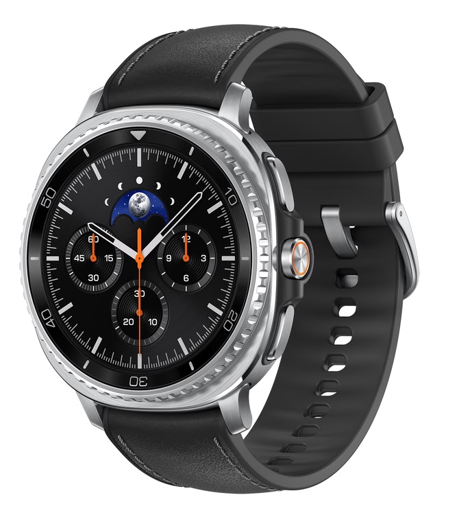 Samsung представила Galaxy Watch8 и Watch8 Classic — самые тонкие часы и безель по цене от цена от 15 тыс. грн