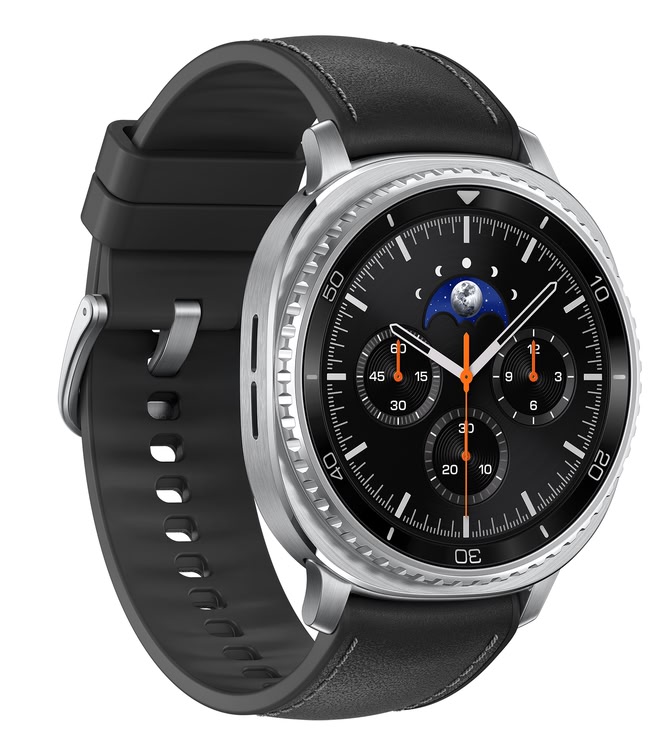 Samsung представила Galaxy Watch8 и Watch8 Classic — самые тонкие часы и безель по цене от цена от 15 тыс. грн