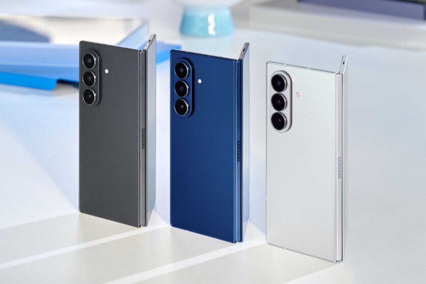 Представлений Samsung Galaxy Fold7 — тонший, легший, з більшими екранами та 200 МП камерою за ціною від 85 тис. грн