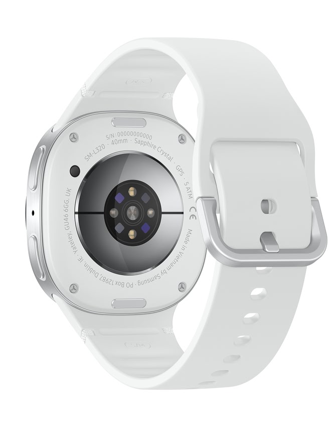 Samsung представила Galaxy Watch8 и Watch8 Classic — самые тонкие часы и безель по цене от цена от 15 тыс. грн